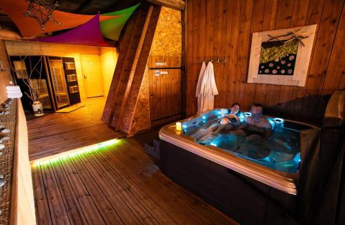 Vellerot-les-Vercel House | Maison d'hôtes et SPA La Boucotte