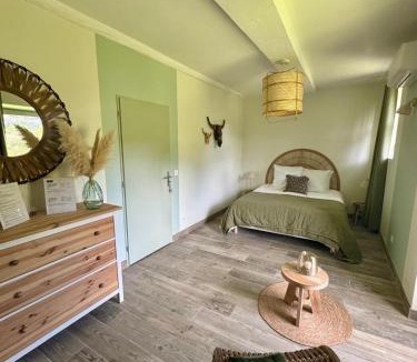 Venterol House | Maison d'hôtes la Doma Venterol chambres & SPA
