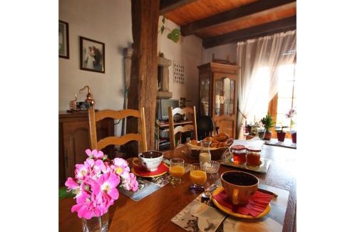 Bonvillet Bed & Breakfast | Maison d'Hôtes LA JEANCOISE