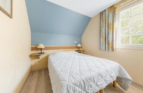 Belle Dune House | Maison de 2 chambres avec terrasse amenagee et wifi a Fort Mahon Plage