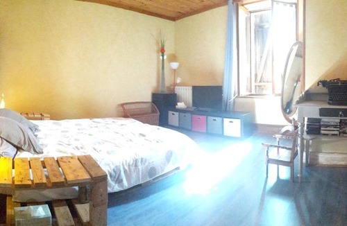 Le Val-d'Ajol House | Maison de 2 chambres avec jardin amenage et wifi a Le Val d'Ajol
