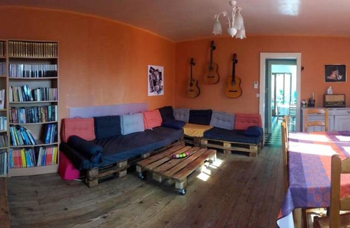 Le Val-d'Ajol House | Maison de 2 chambres avec jardin amenage et wifi a Le Val d'Ajol