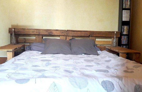 Le Val-d'Ajol House | Maison de 2 chambres avec jardin amenage et wifi a Le Val d'Ajol