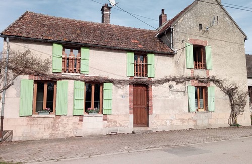 Soligny-les-Etangs House | Maison DE Campagne AU Calme à 25 min de Provins