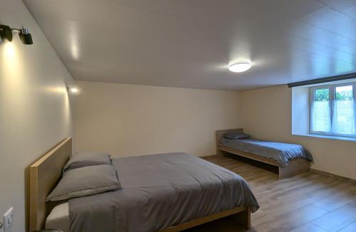 Han-les-Juvigny House | Maison de campagne, vue campagne - 5 pers. - FR-1-585-135