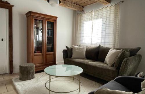 Longeault House | Maison de campagne 110m2