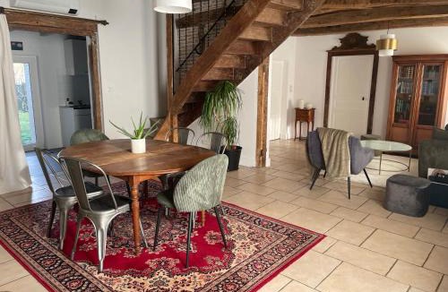 Longeault House | Maison de campagne 110m2