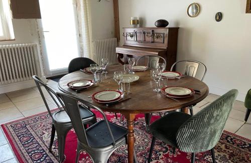 Longeault House | Maison de campagne 110m2