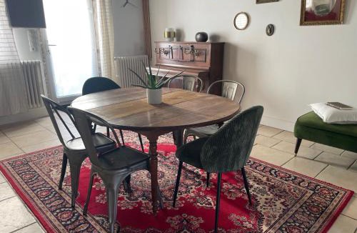 Longeault House | Maison de campagne 110m2