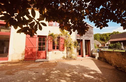 Chamoux House | Maison de Campagne, 12 Places, Vézelay, Bourgogne