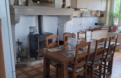 Saizy House | Maison de Campagne Avec 1 Chambre
