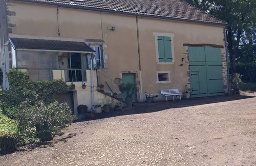 Saizy House | Maison de Campagne Avec 1 Chambre
