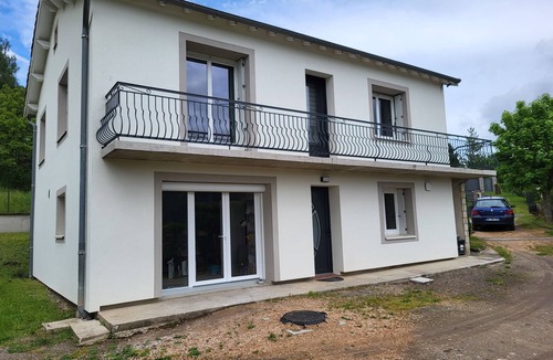Polignac House | Maison de Campagne, calm and views of the surrounding countryside guaranteed.
