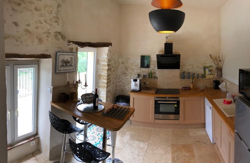 Simorre Cottage | Maison de Campagne Entièrement Rénovée en Pleine Nature Gersoise