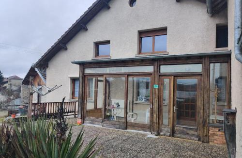 Le Puy House | Maison de campagne