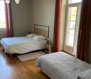 Onoz House | Maison de campagne Lac de Vouglans