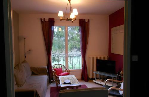 Guerigny House | Maison De Campagne Pour 7 Personnes