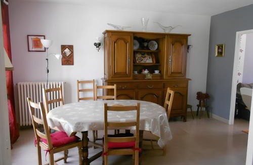 Guerigny House | Maison De Campagne Pour 7 Personnes