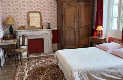 Gipcy House | Maison de campagne XIXe avec piscine partagée et animaux admis - FR-1-489-505