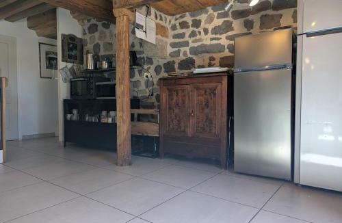 Arlempdes House | Maison de caractère avec grand terrain, proche d'Arlempdes, labels ECOGÎTE et Tourisme & Handicap - FR-1-582-118