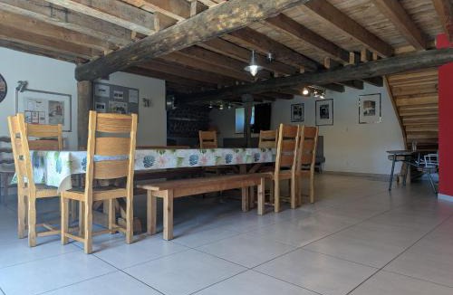 Arlempdes House | Maison de caractère avec grand terrain, proche d'Arlempdes, labels ECOGÎTE et Tourisme & Handicap - FR-1-582-118