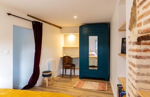 Bourbon-Lancy House | Maison de caractère, Cure thermale et Tourisme, meublé 4 étoiles