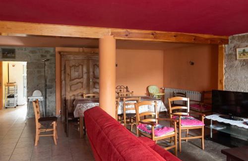 Albaret-Sainte-Marie House | Maison de charme avec vue sur la montagne à Albaret-Sainte-Marie
