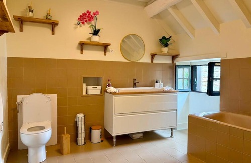 Arcy-sur-Cure House | Maison de charme au pied de la cure d'Arcy