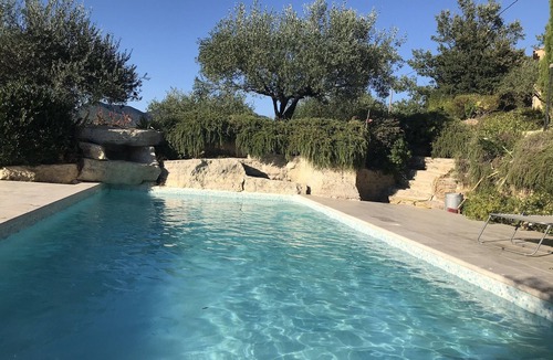 Puymeras House | Maison DE Charme Avec VUE SUR LES Collines DE LA Drome Calme Ombre ET Soleil