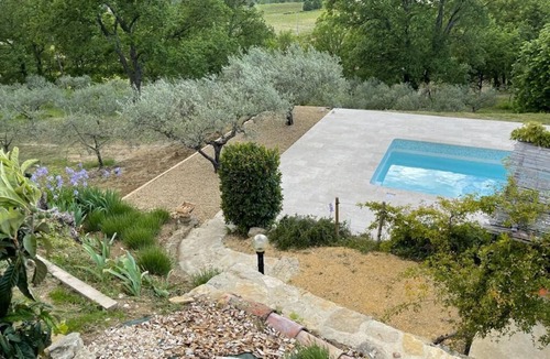 Puymeras House | Maison DE Charme Avec VUE SUR LES Collines DE LA Drome Calme Ombre ET Soleil