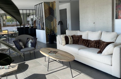 Corenc House | Maison de Charme Corenc, Proche Stations de Skis et Grenoble, 3 Chambres