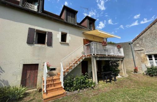 Saint-Bouize House | Maison de Charme près de Sancerre: Jardin, Terrasse, Wifi, Activités Nautiques & Équestres - FR-1-586-40