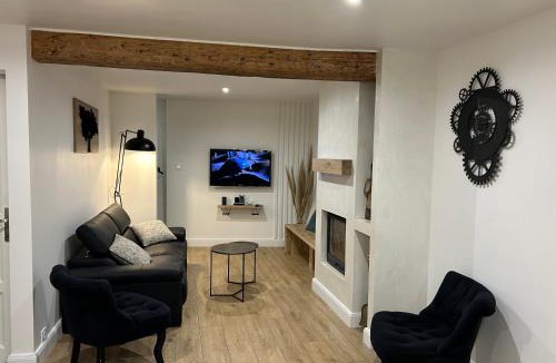 Livet-et-Gavet House | Maison de montagne tout confort 8pers avec wifi