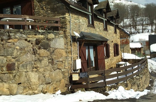 Jurvielle House | Maison de Montagne L'edelweiss Proche de la Station de Ski de Peyragude