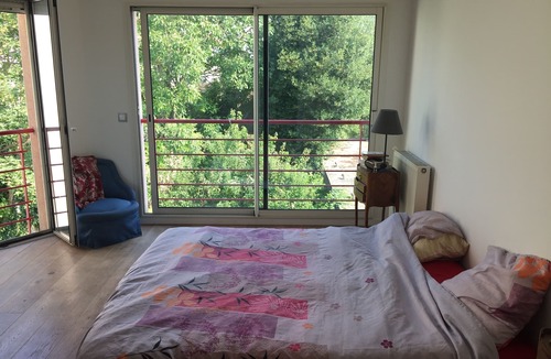 Alfortville House | Maison de Trois Étages Avec Jardin Pour 10 Personnes à une Station de Paris !