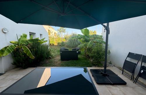 Olonne-sur-Mer House | Maison de vacances 8 pers. avec jardin, parking, WiFi aux Sables-d'Olonne - FR-1-197-566