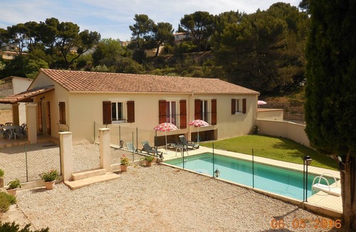 Le Barroux House | Maison de Vacance aux Pieds du Mt Ventoux