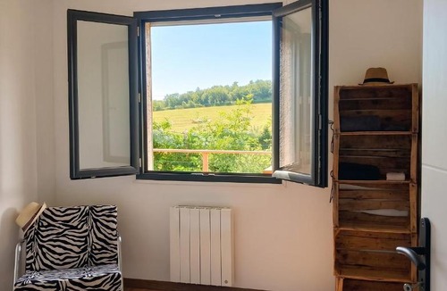 Veranne House | Maison de vacances près de Véranne avec jardin de 70 m²
