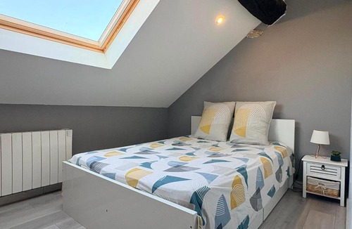 Optevoz House | Maison de village 2 chambres