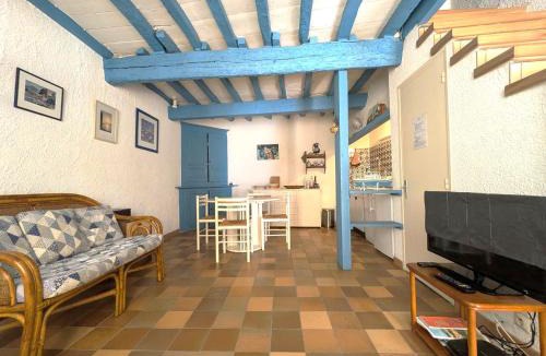 Collioure House | Maison de village au cœur de Collioure à 100m de la plage - FR-1-309-264