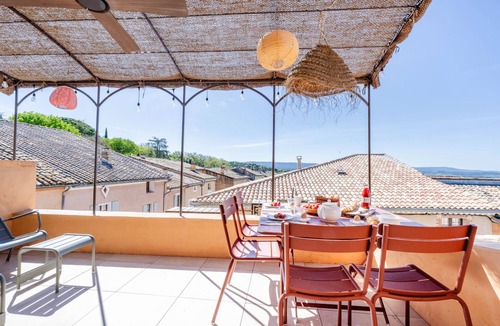 Flassan House | Maison de village de charme - pied du Mont Ventoux