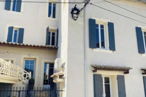 Sablet Villa | Maison de village familiale Sablet
