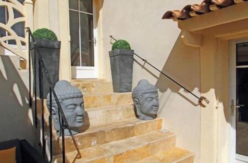 Sablet Villa | Maison de village familiale Sablet