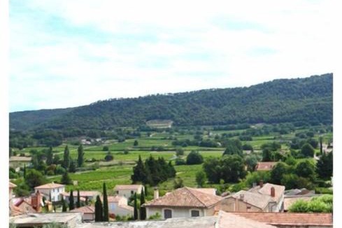 Sablet Villa | Maison de village familiale Sablet