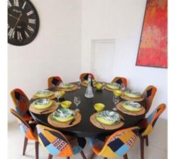 Sablet Villa | Maison de village familiale Sablet