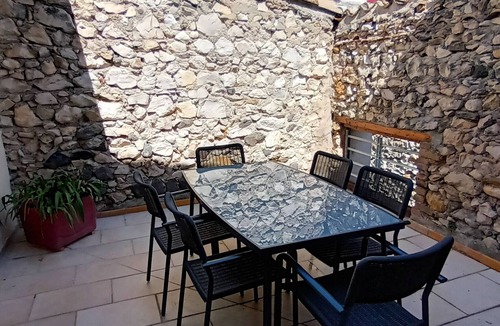 Rochemaure House | Maison de Village
