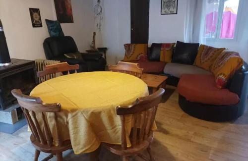 Valgorge House | maison de village