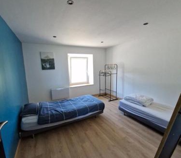 Pontcey House | Maison de village