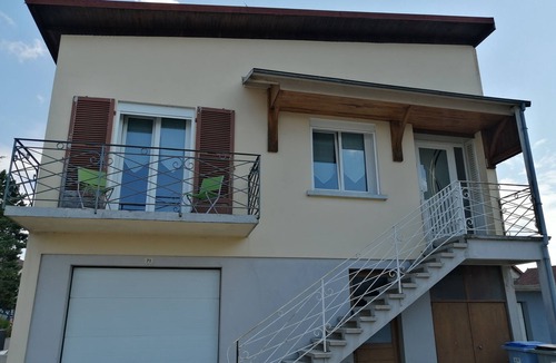 Champagnole House | Maison de Ville 70m2