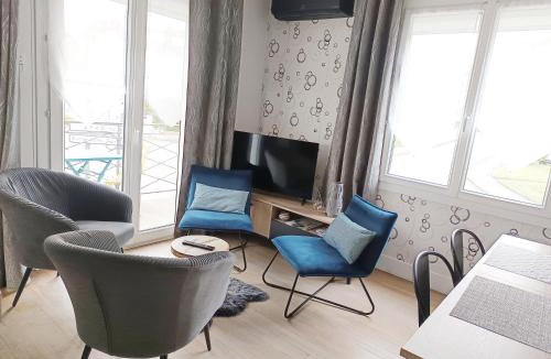 Champagnole House | Maison de ville 70m2 climatisée